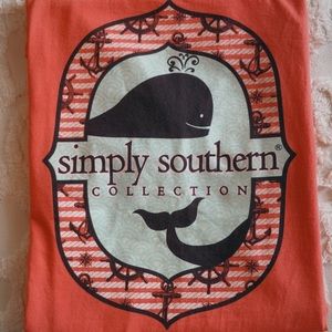 Simply Southern Oversized Shirt
